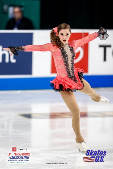 Ice Gallery Skates U.S.
